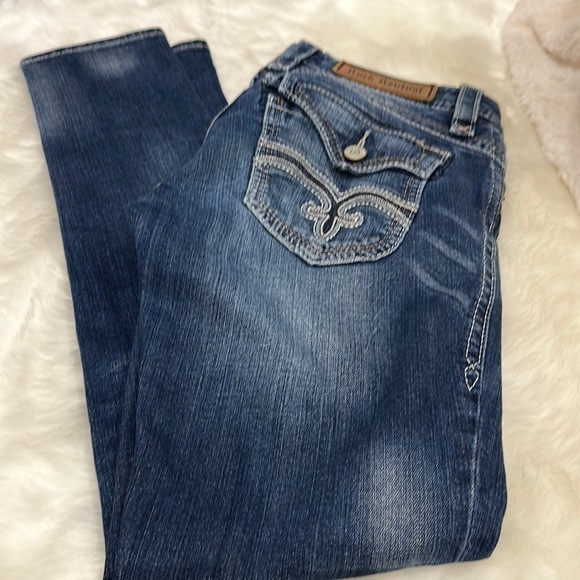 Rock Revival Denim - Rock revival Steffen skinny jeans, size 28/30